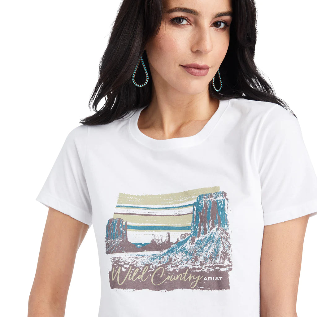 Monument Sunset T-Shirt