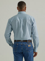 Wrangler George Straight Button-Up