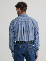 Midnight; Wrangler George Straight Long Sleeve