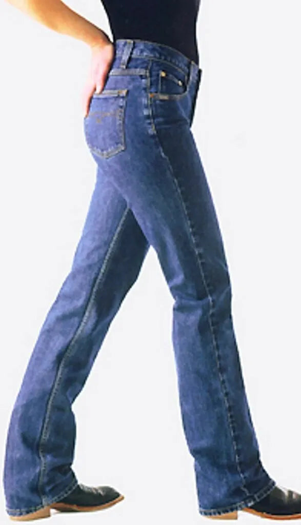 Cruel Girl Low Rise Riding Jeans Relaxed