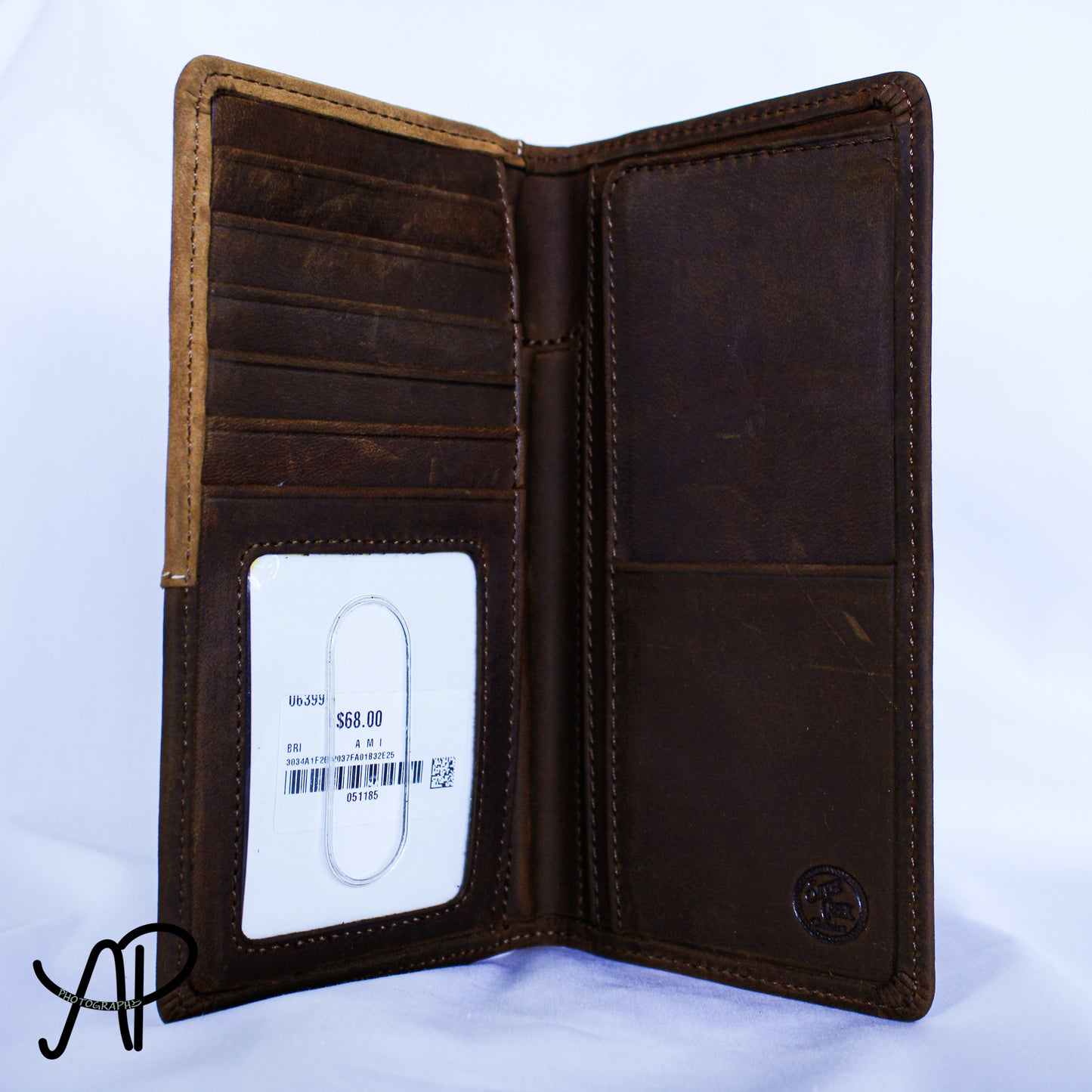 Silver Creek Wallet