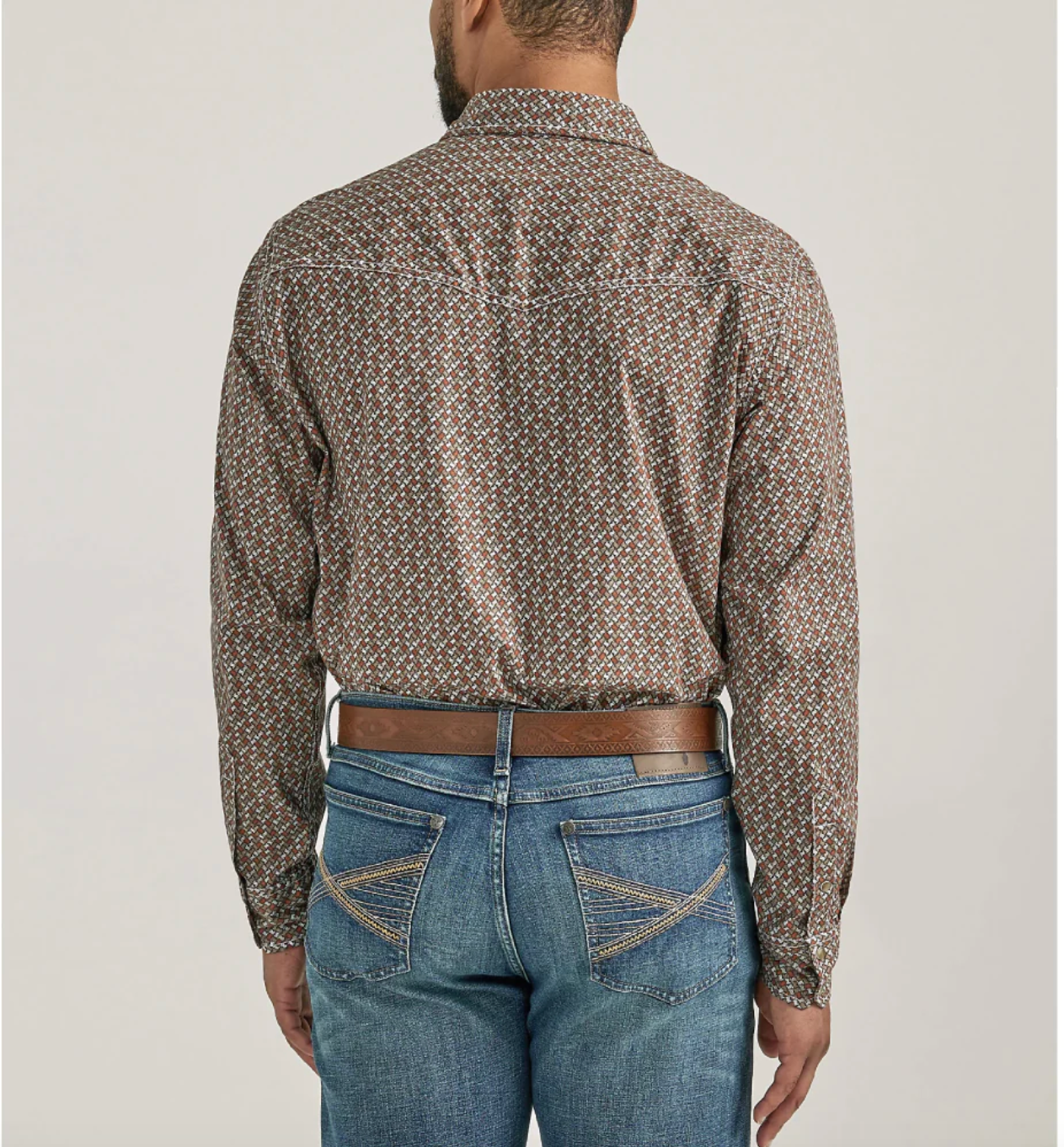 Wrangler 20x Competition Long Sleeve