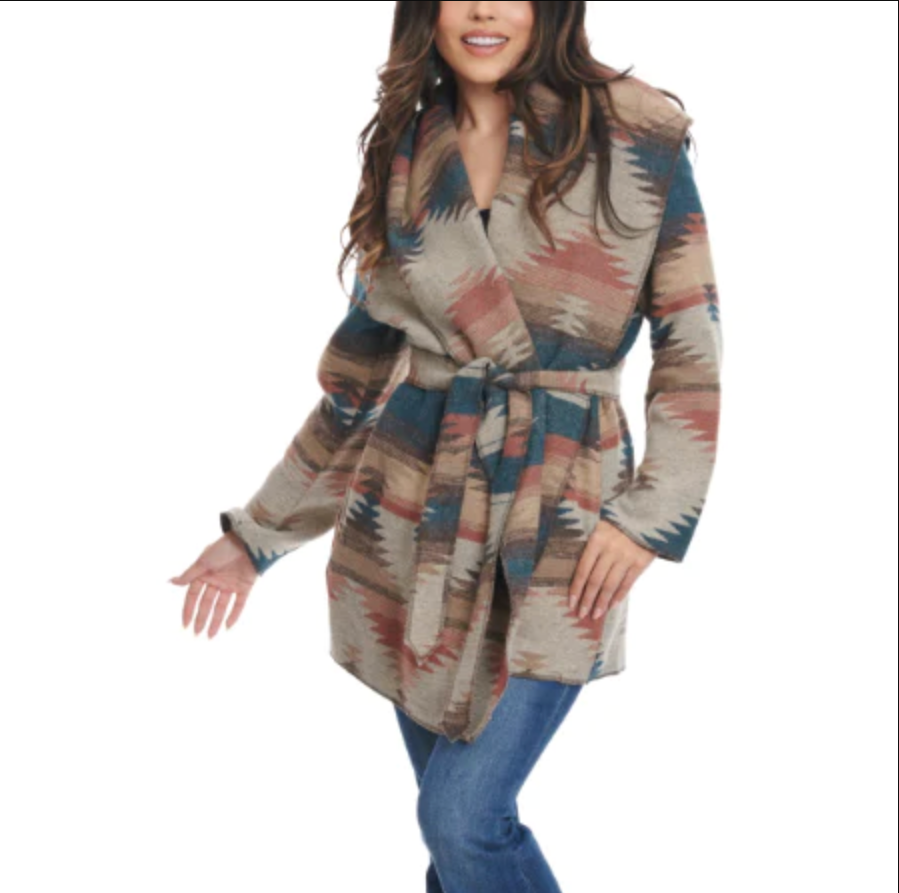 Blanket Wrap; Cripple Creek