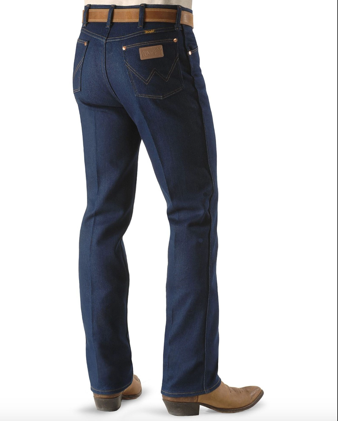 Wrangler Jeans; 947 Regular Fit Stretch