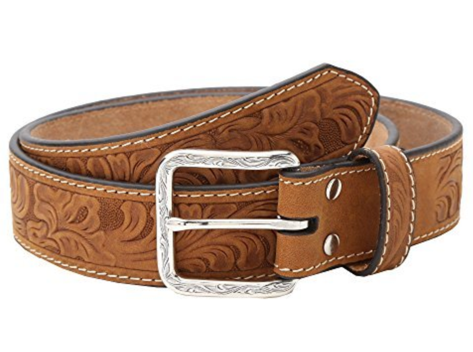 Nocona Embossed Belt
