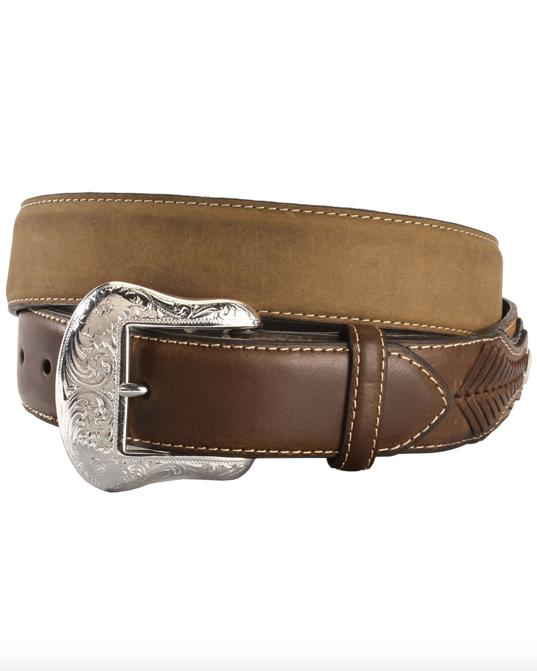 Men's Nocona Concho Belt