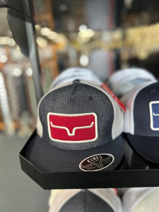 Kimes Ranch Traditional Cap