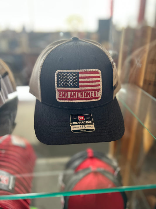 2nd Amendment Caps