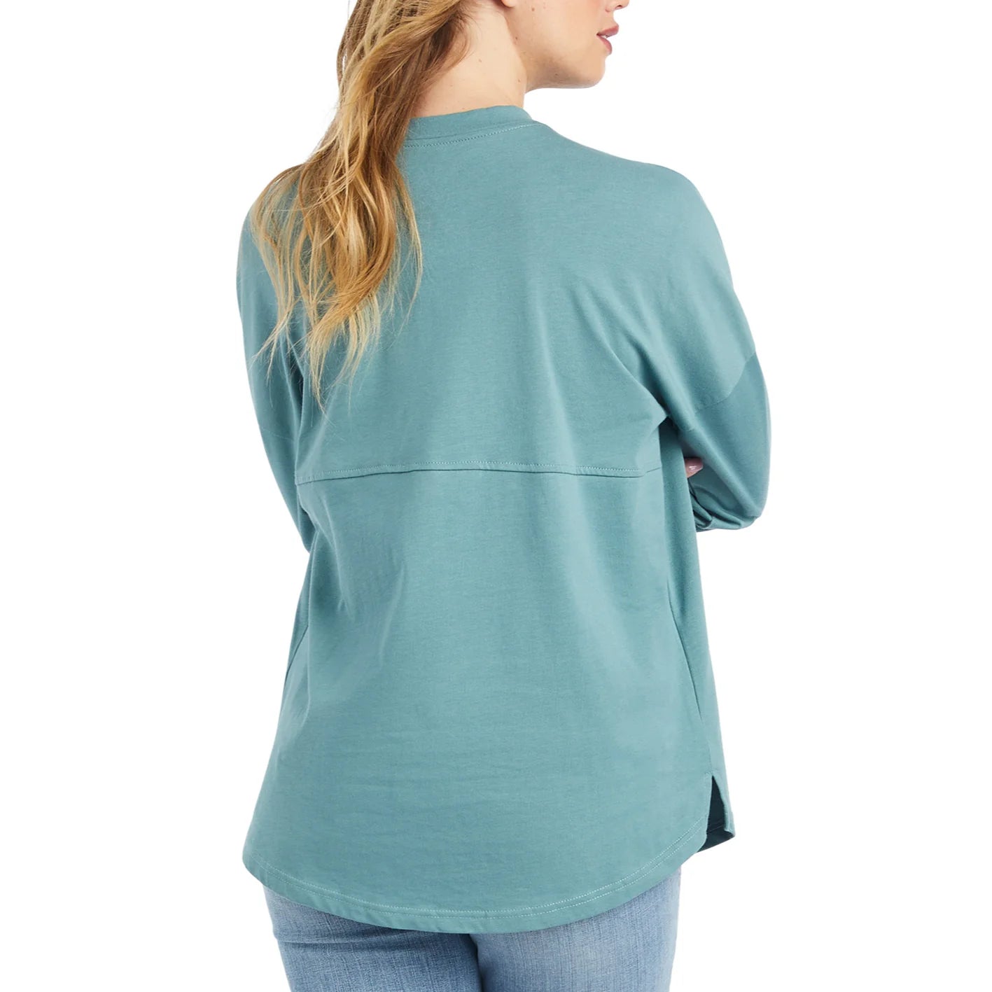 Women's Real Oversized Shirt