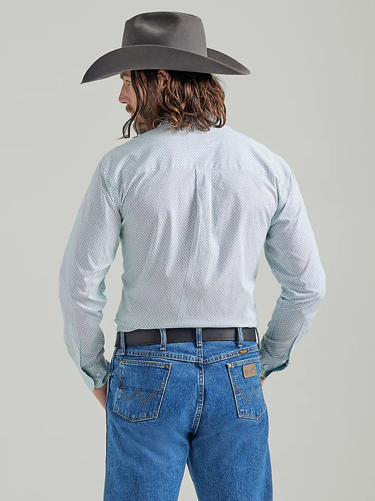 Wrangler George Straight Long Sleeve