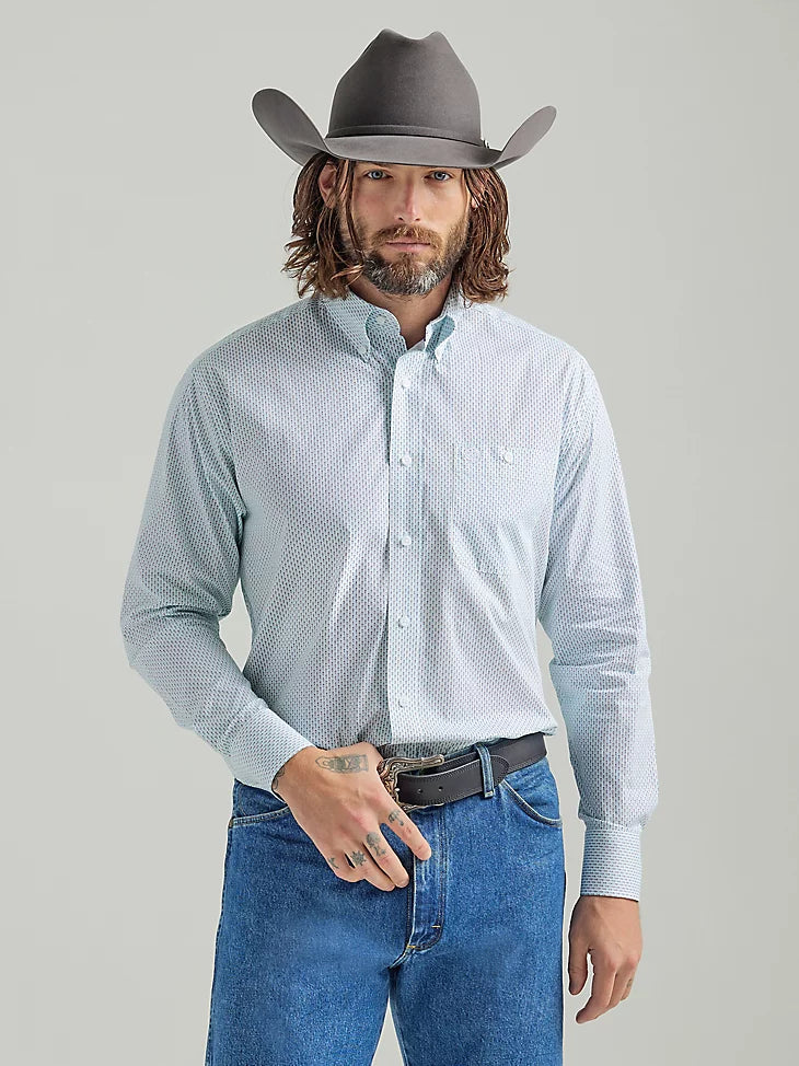 Wrangler George Straight Long Sleeve