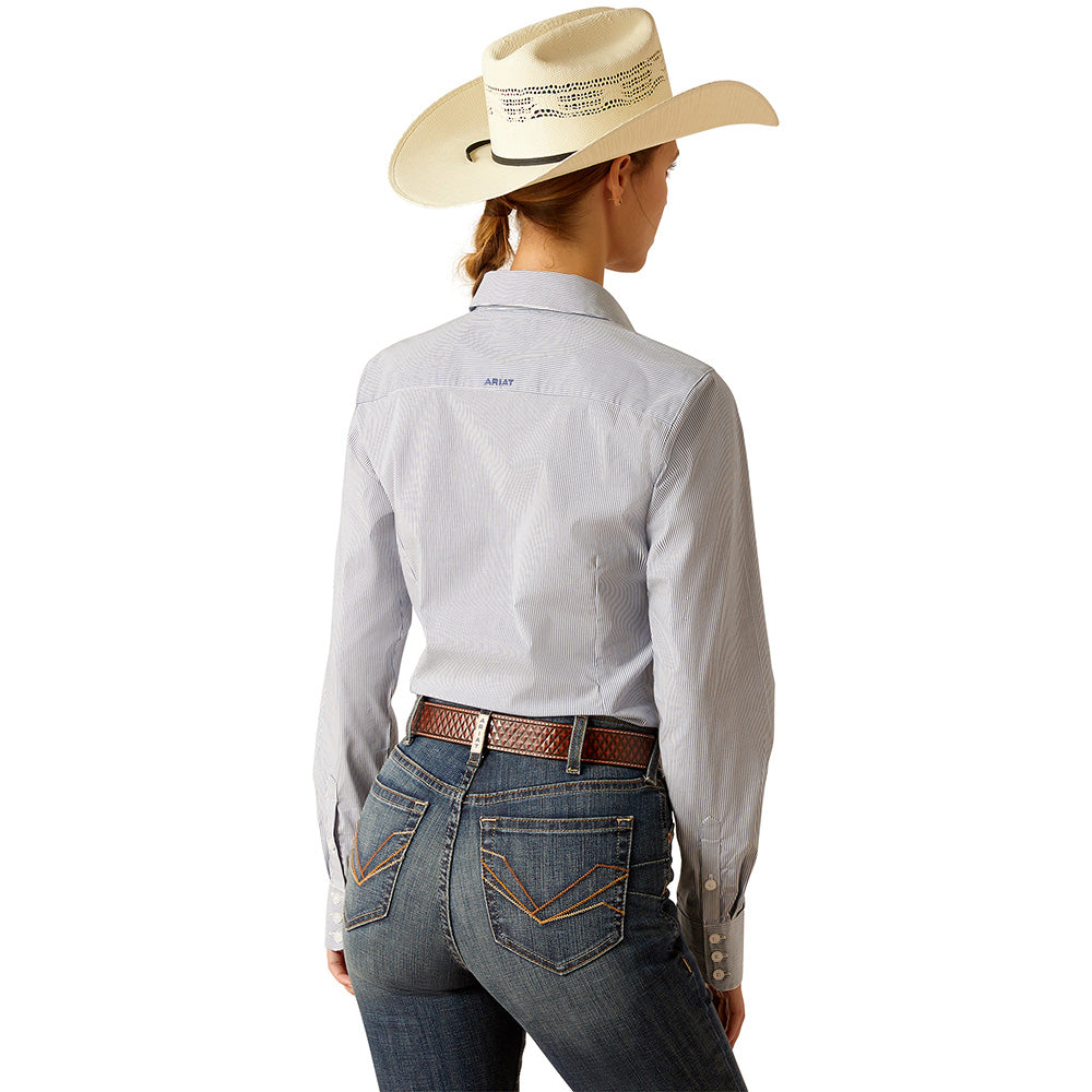 Wrinkle Resistant Kirby LS Shirt
