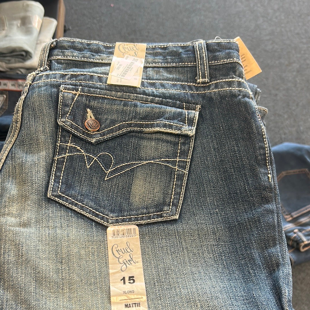 Cruel Girl Mattie Women’s Jeans
