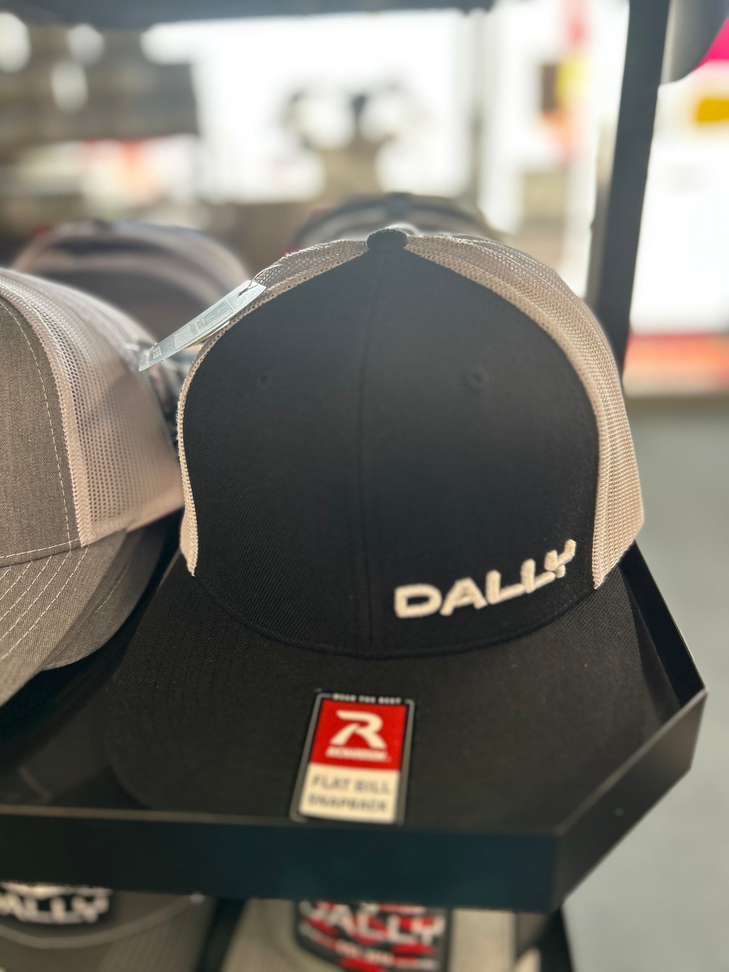 DALLY Cap