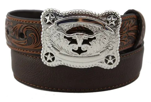 Boy's Classic Western Belt