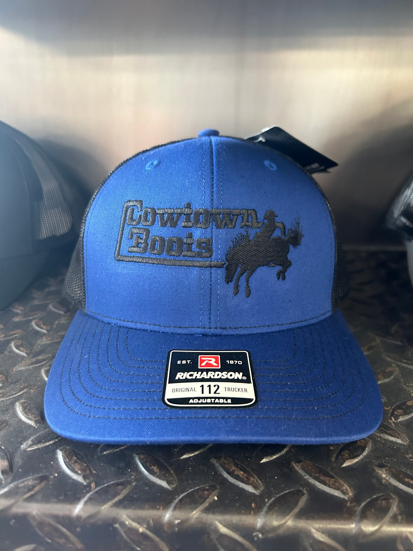 Cowtown Boots SnapBack cap