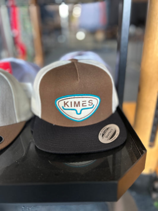 Kimes Ranch Brown Caps