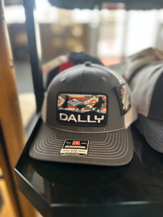 DALLY Patch Caps