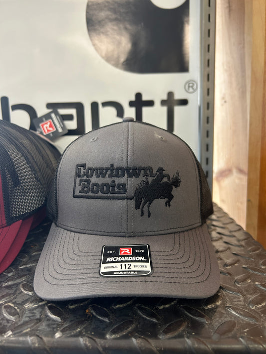 Cowtown Boots SnapBack cap