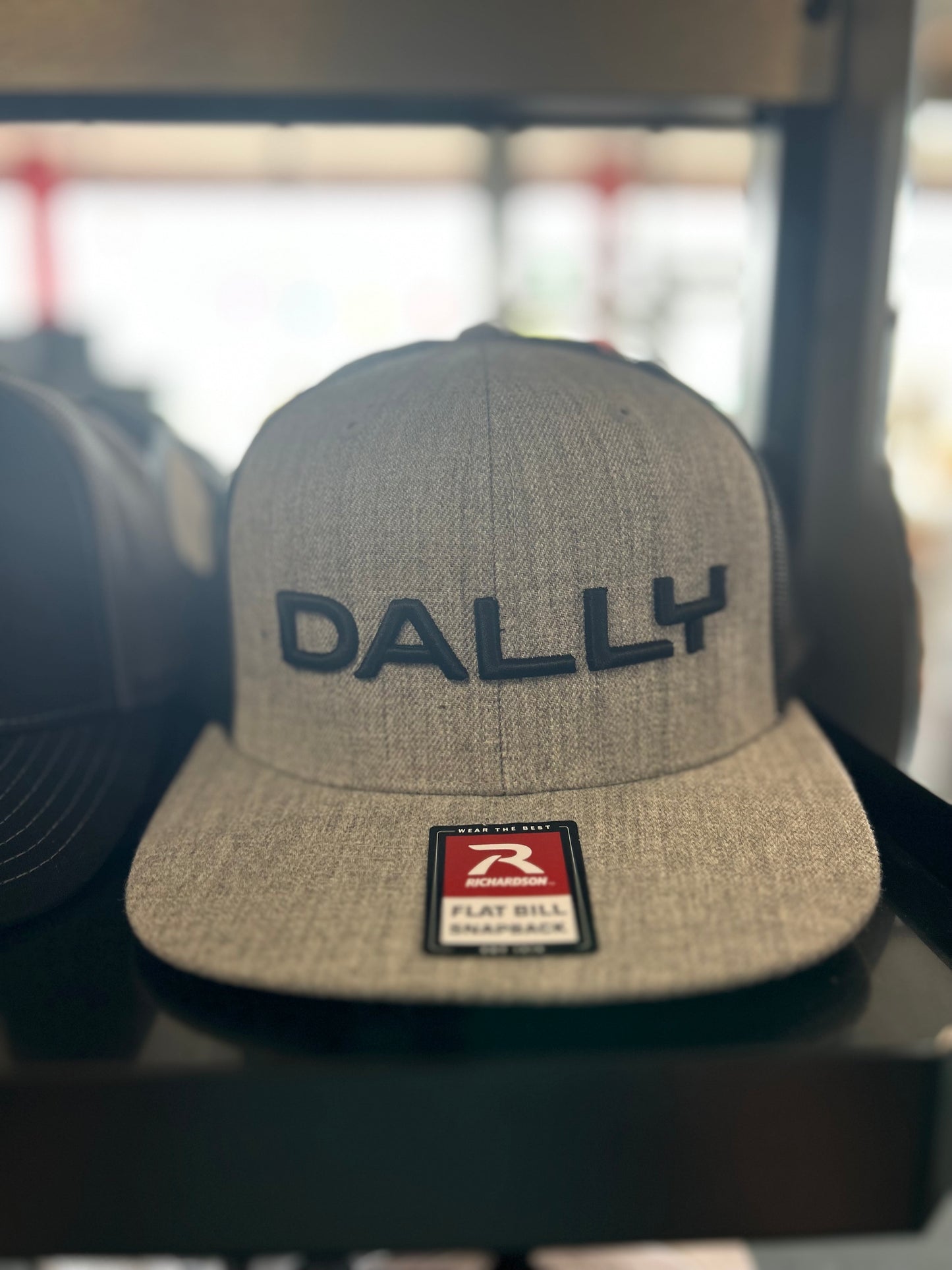 DALLY Cap