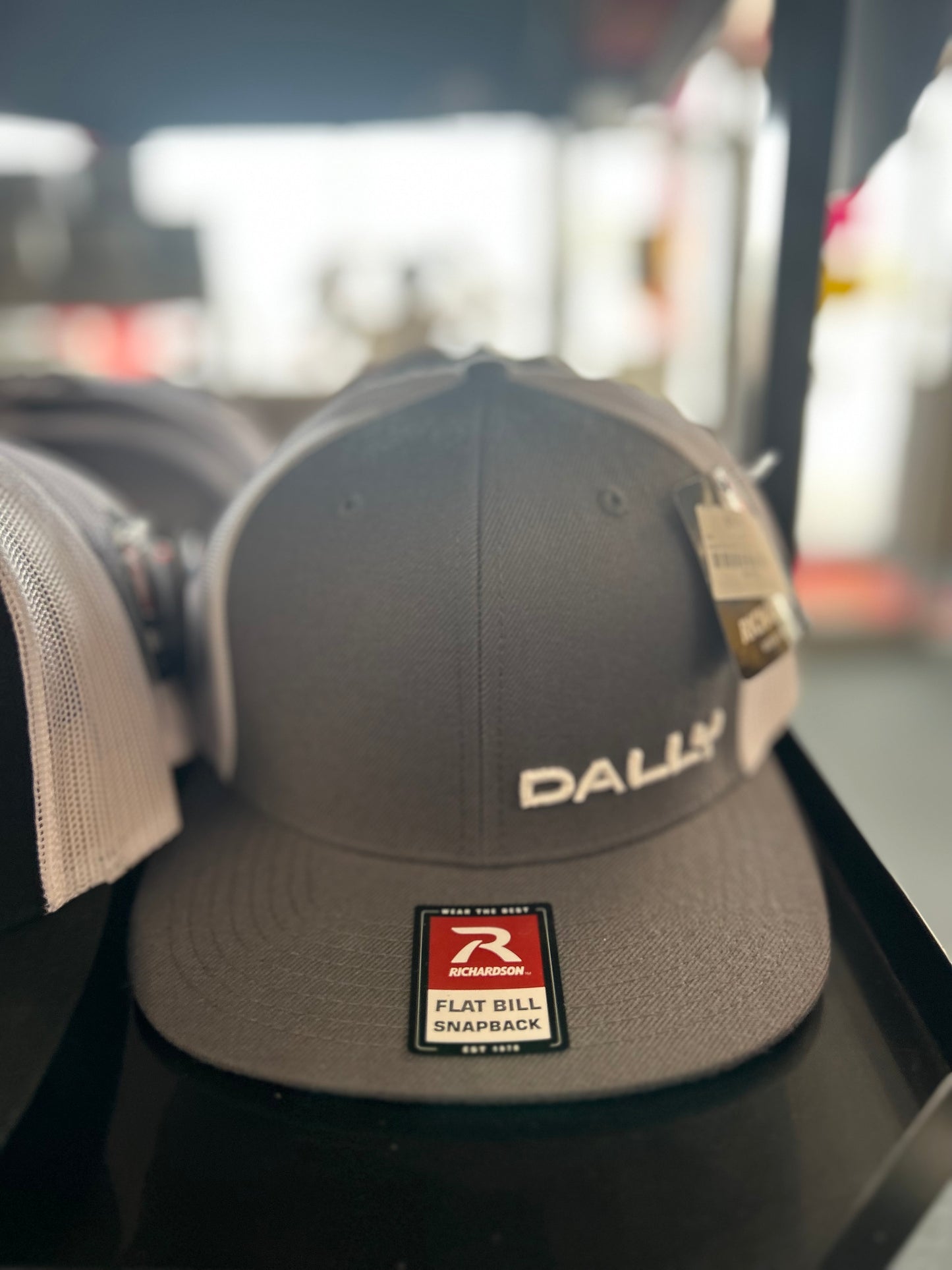 DALLY Cap
