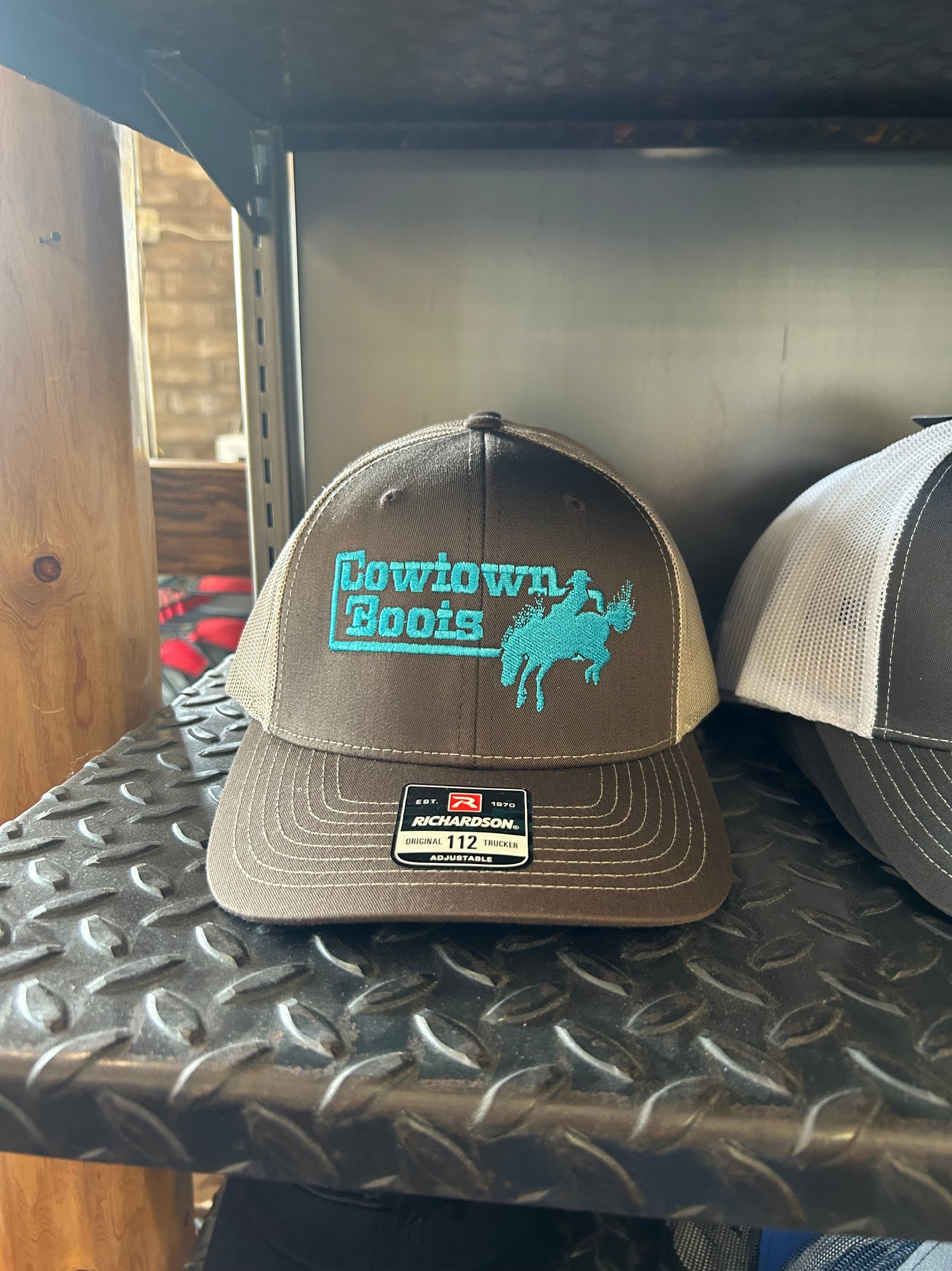 Cowtown Boots SnapBack cap