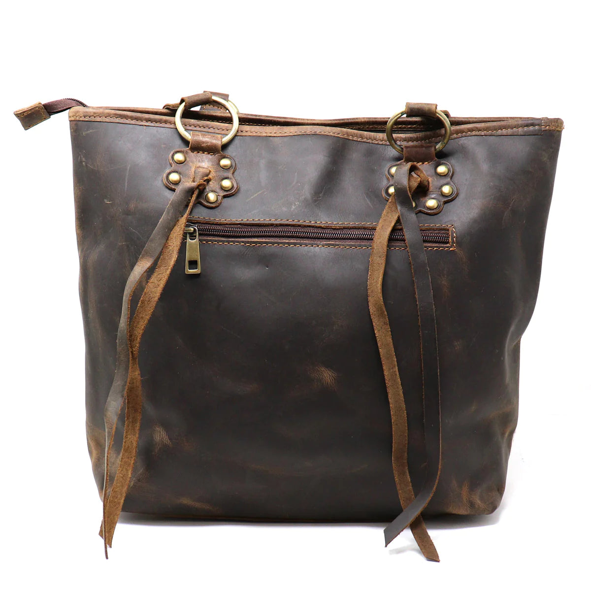 Ariat Woven Rug Tote