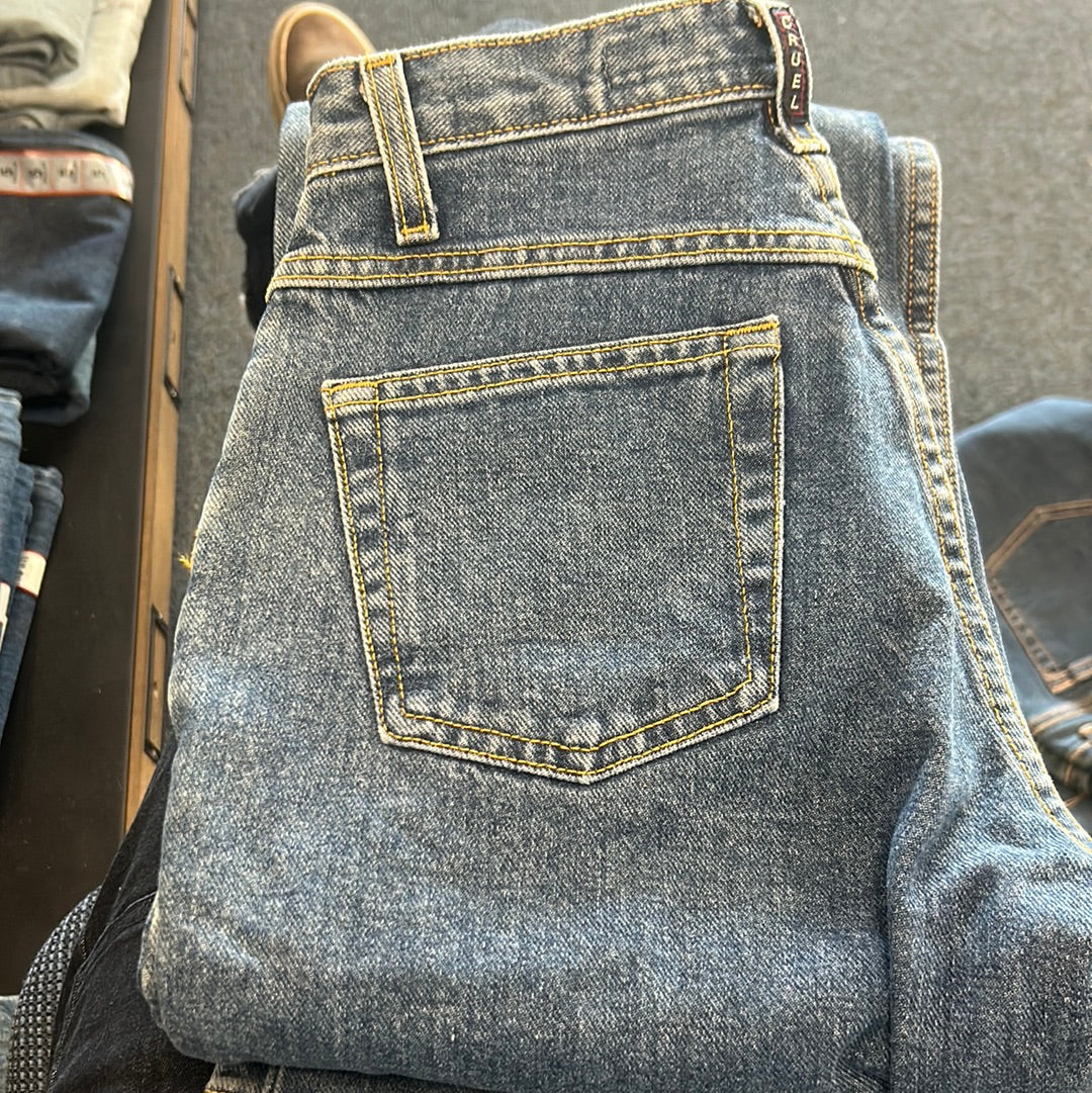 Cruel Girl Relaxed Women’s Jeans