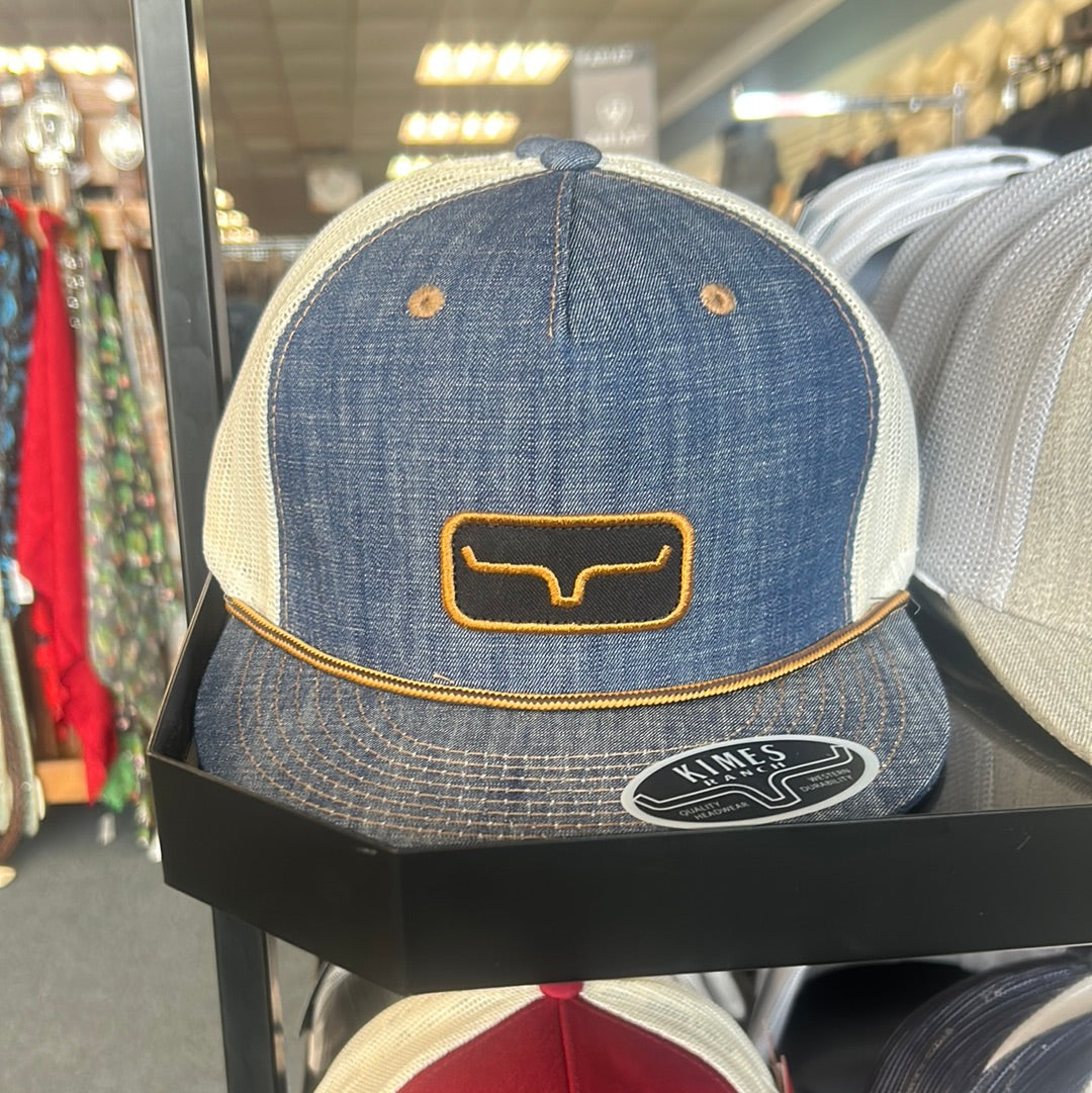 Kimes Ranch Banded Cap
