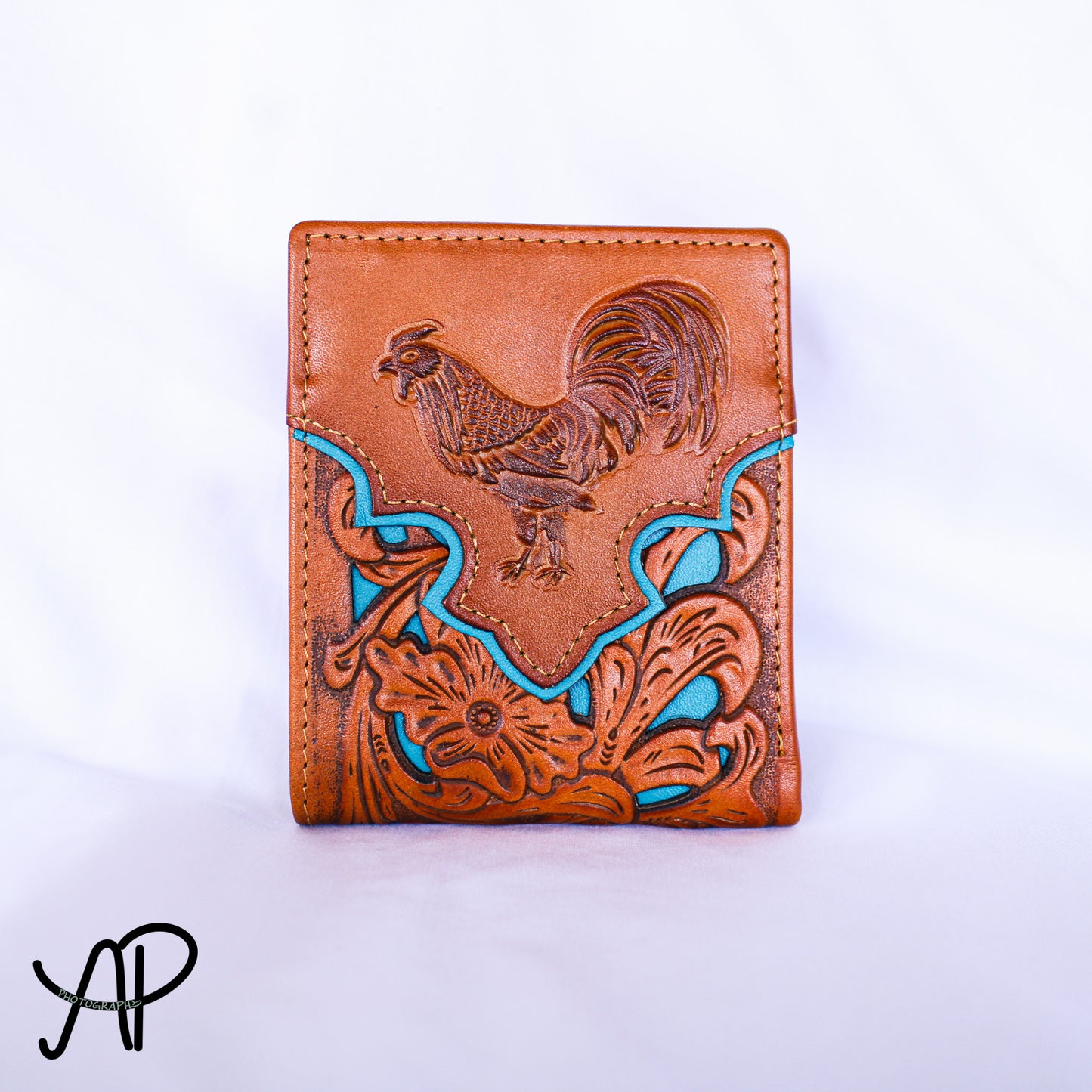 Short Rooster Wallet