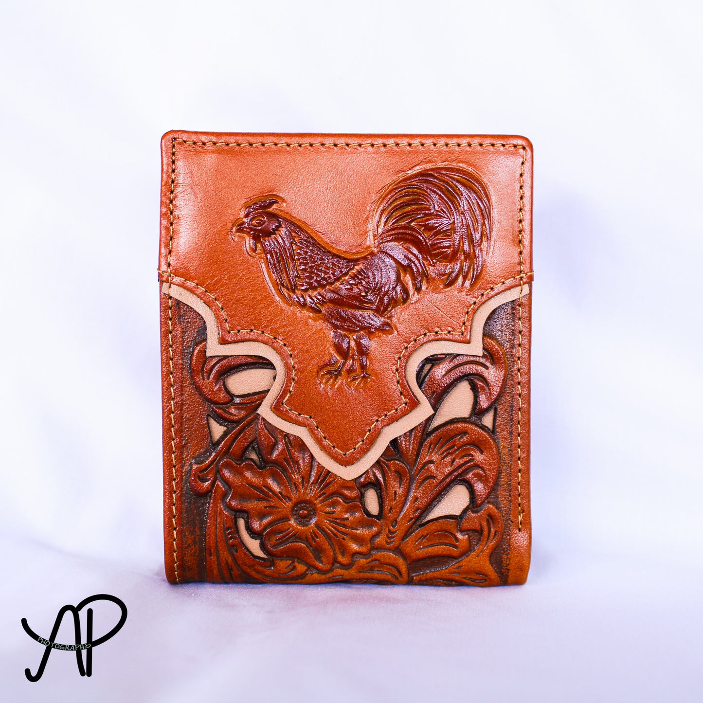 Short Rooster Wallet