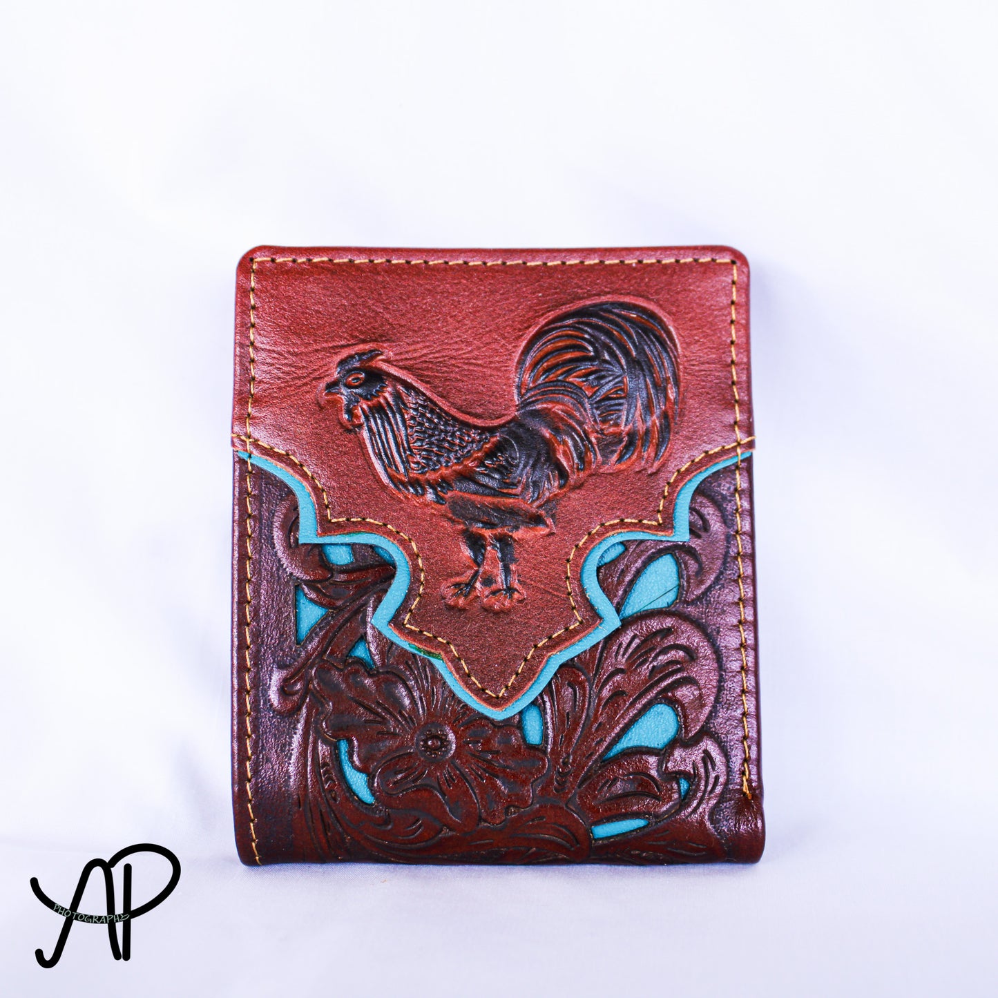 Short Rooster Wallet