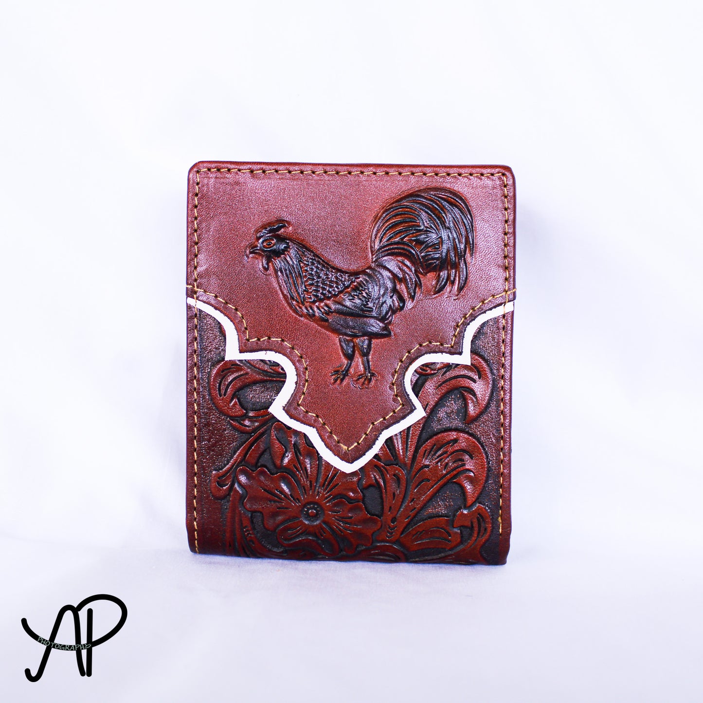 Short Rooster Wallet