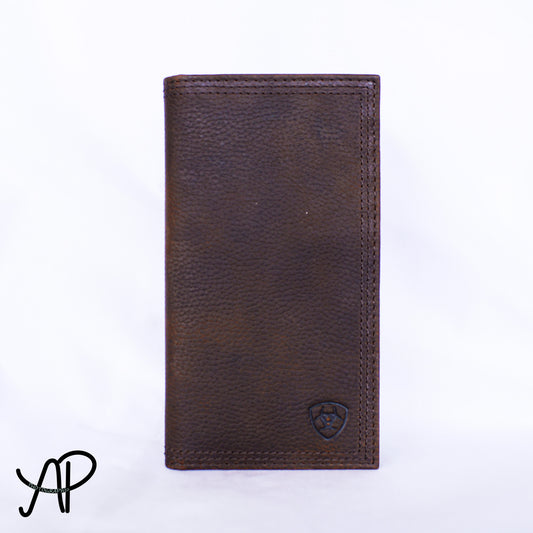 Plain Ariat Tall Wallet