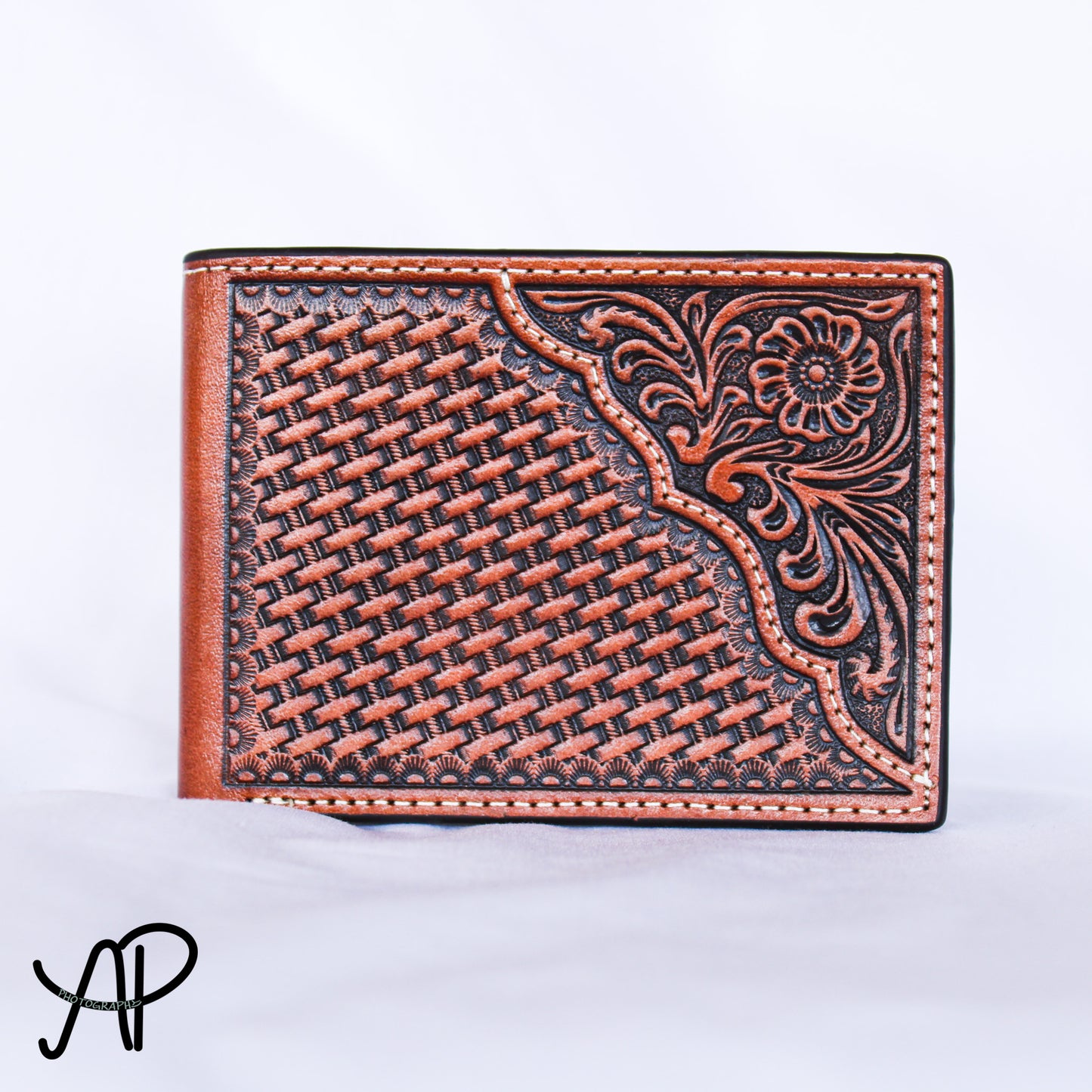 Sunflower Horizontal Trifold