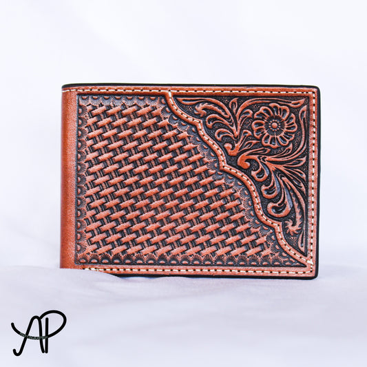 Sunflower Horizontal Trifold