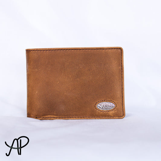 Nocona Plain Trifold