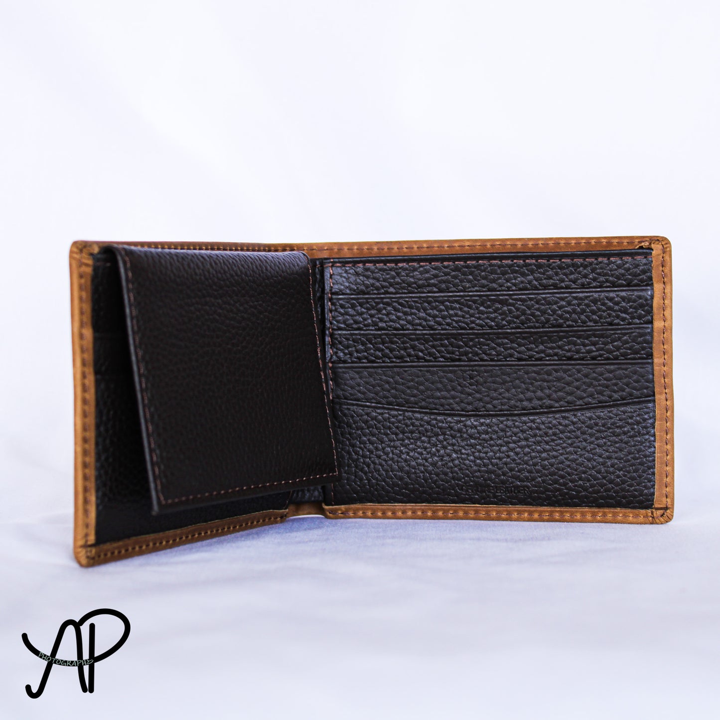 Nocona Plain Trifold