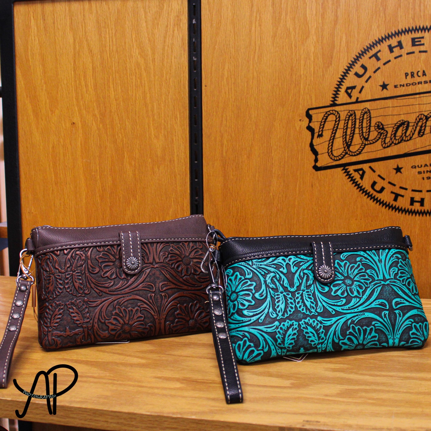 Wrangler Wallet