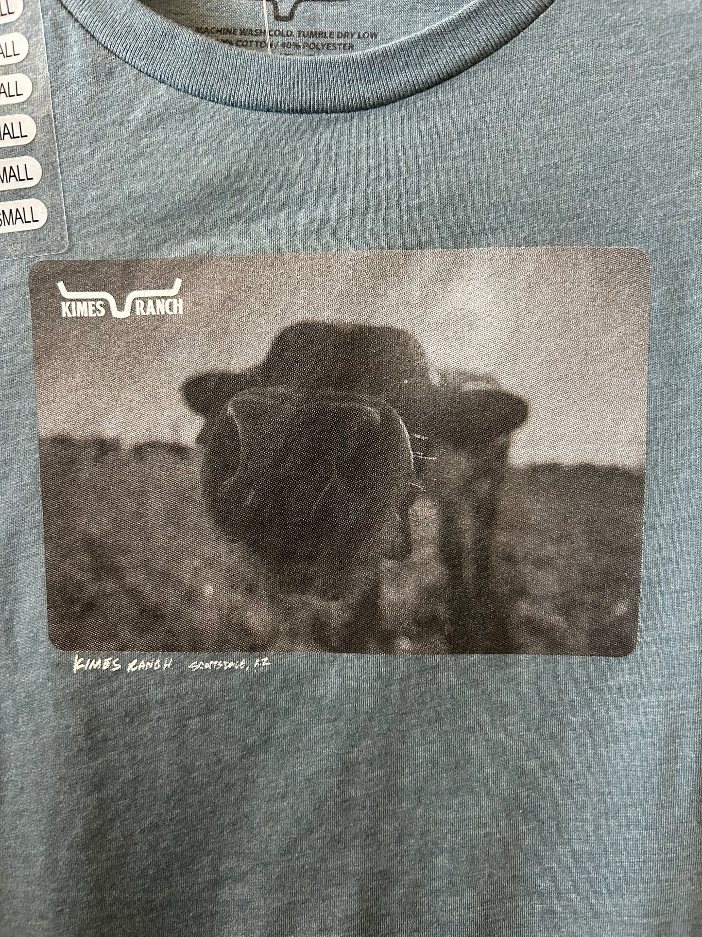 Cow Selfie Tee