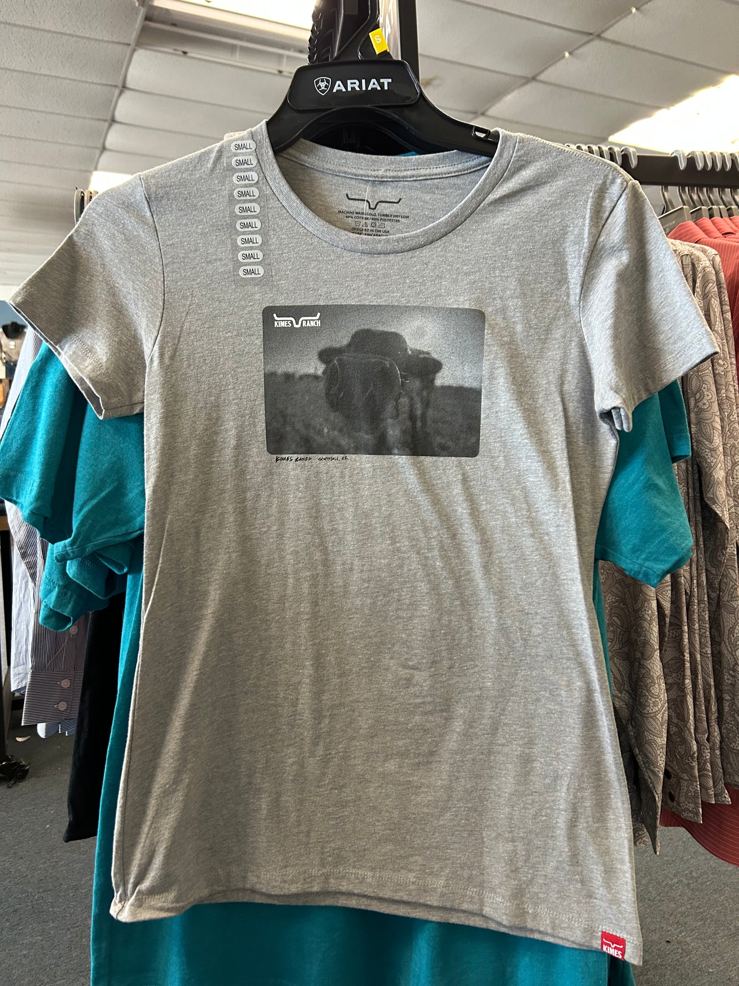 Cow Selfie Tee