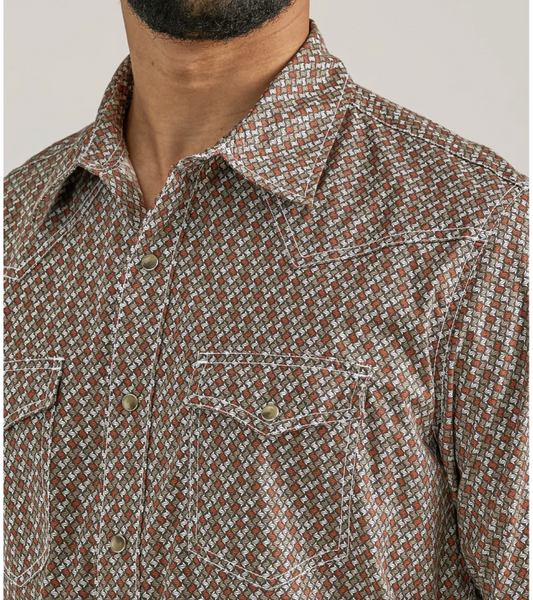 Wrangler 20x Competition Long Sleeve