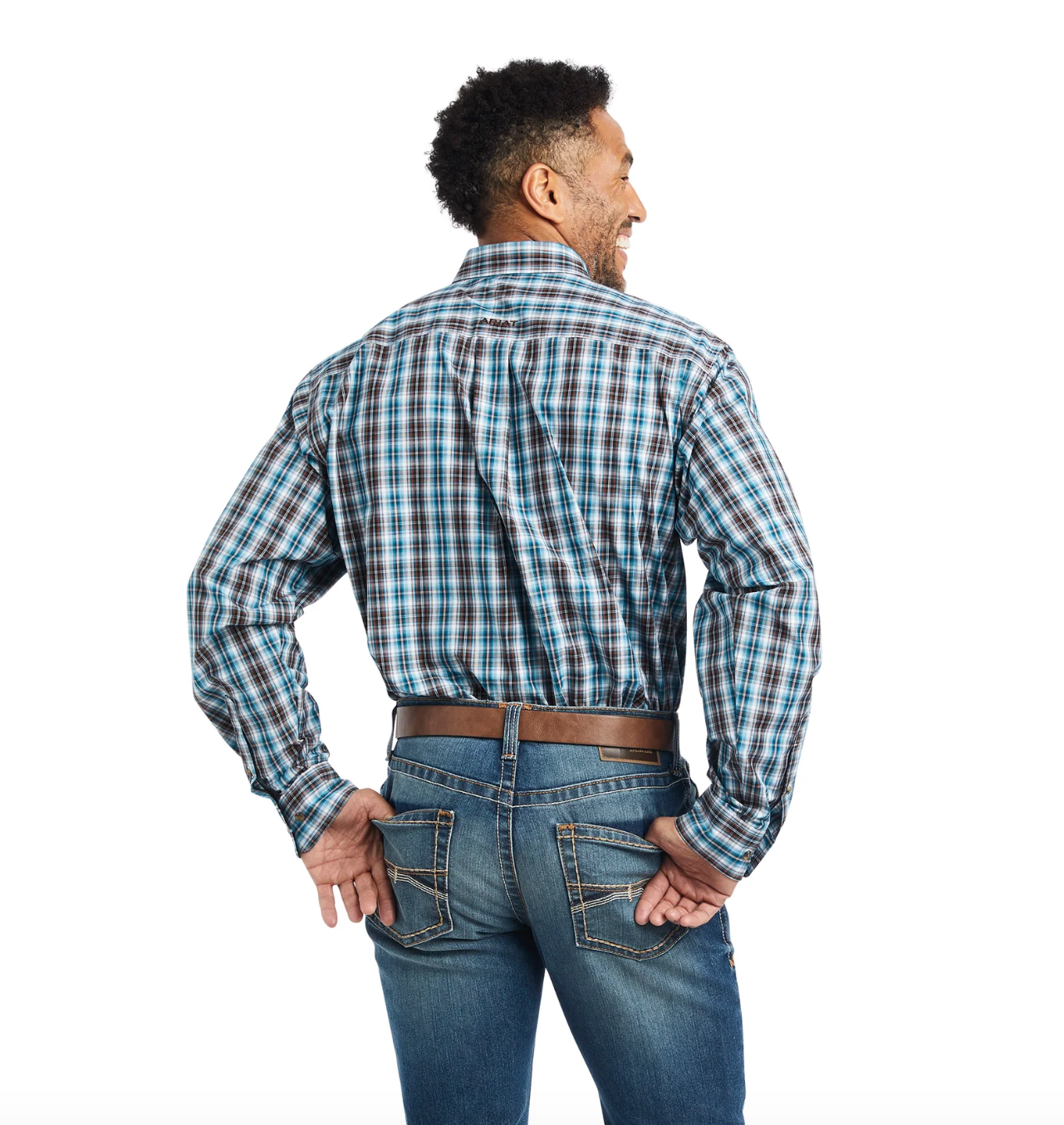 Prairie Horizon; Ariat Classic fit Long Sleeve