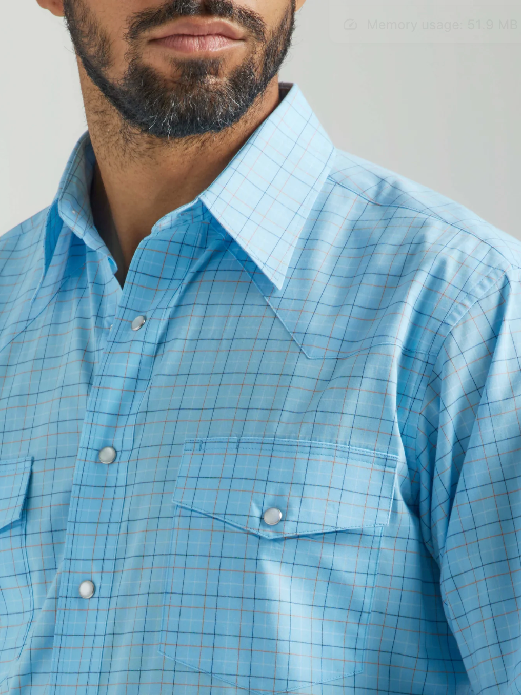 Prairie Sunset; Wrangler Long Sleeve