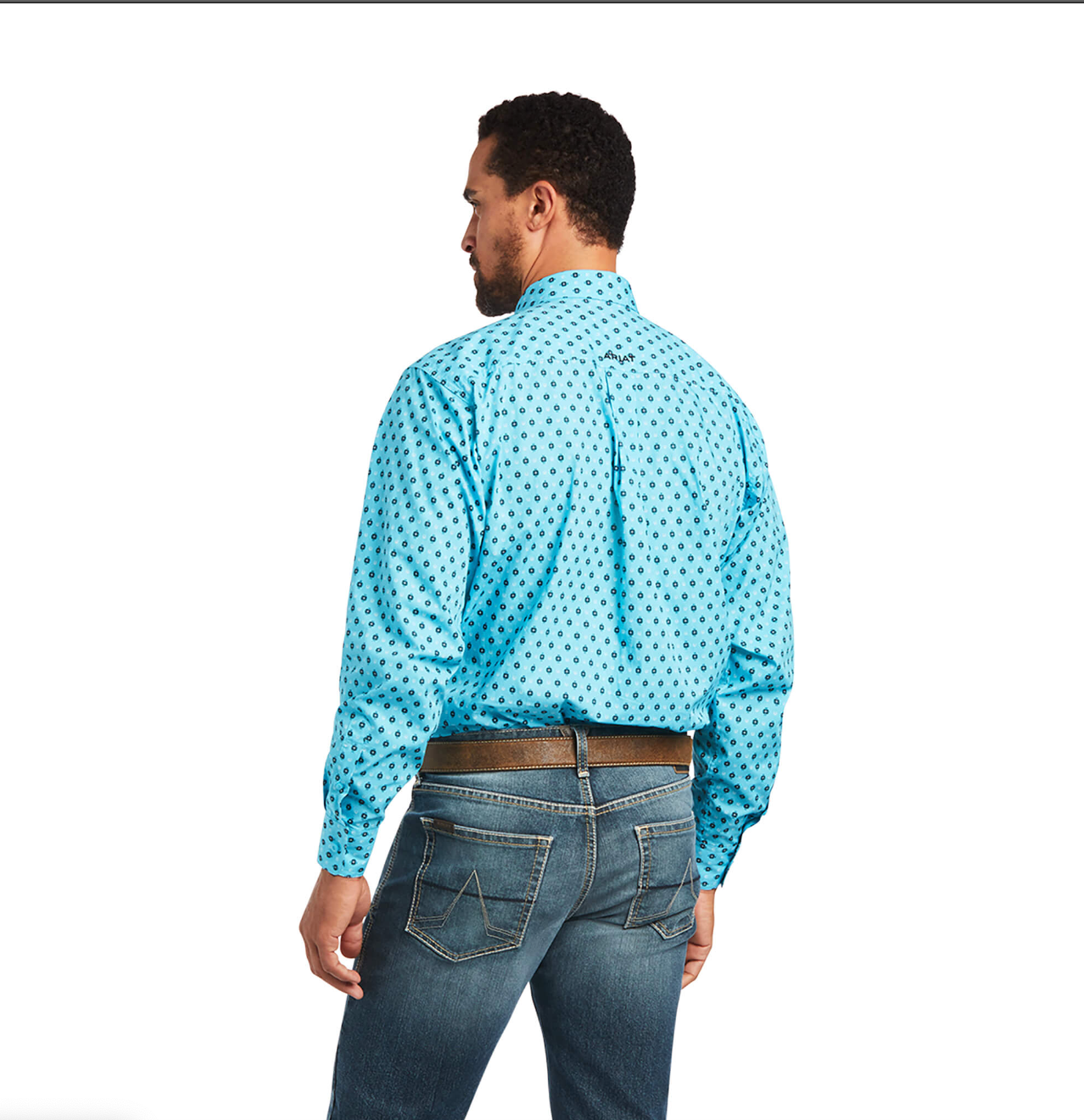 Sky Rider; Ariat Long Sleeve Classic Fit