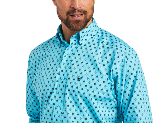 Sky Rider; Ariat Long Sleeve Classic Fit