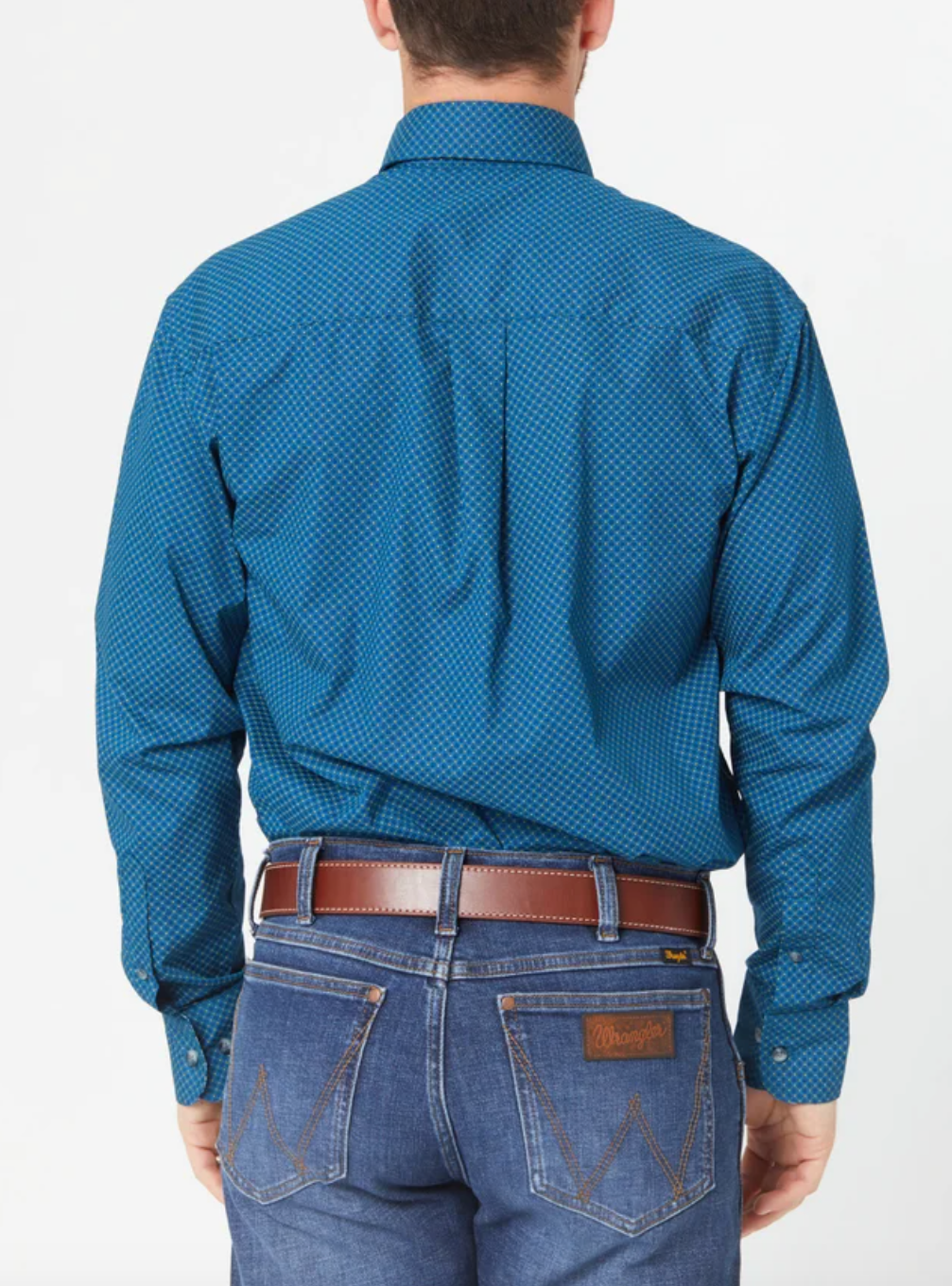 Wrangler George Straight Long Sleeve