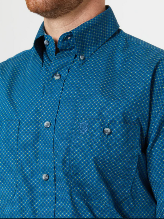 Wrangler George Straight Long Sleeve