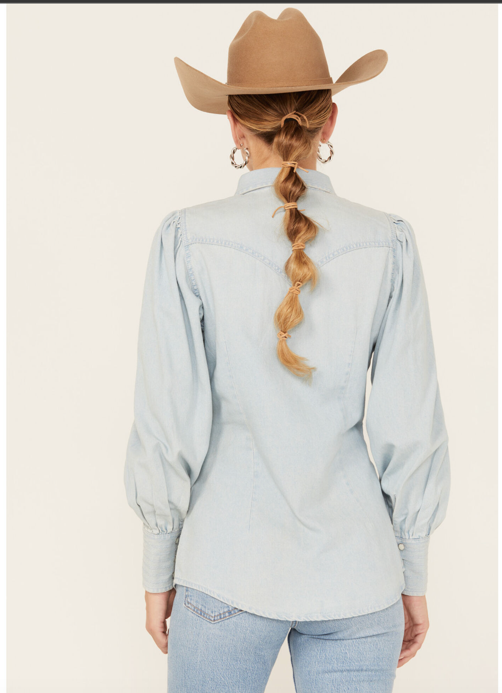 Wrangler Retro Women’s Long Sleeve