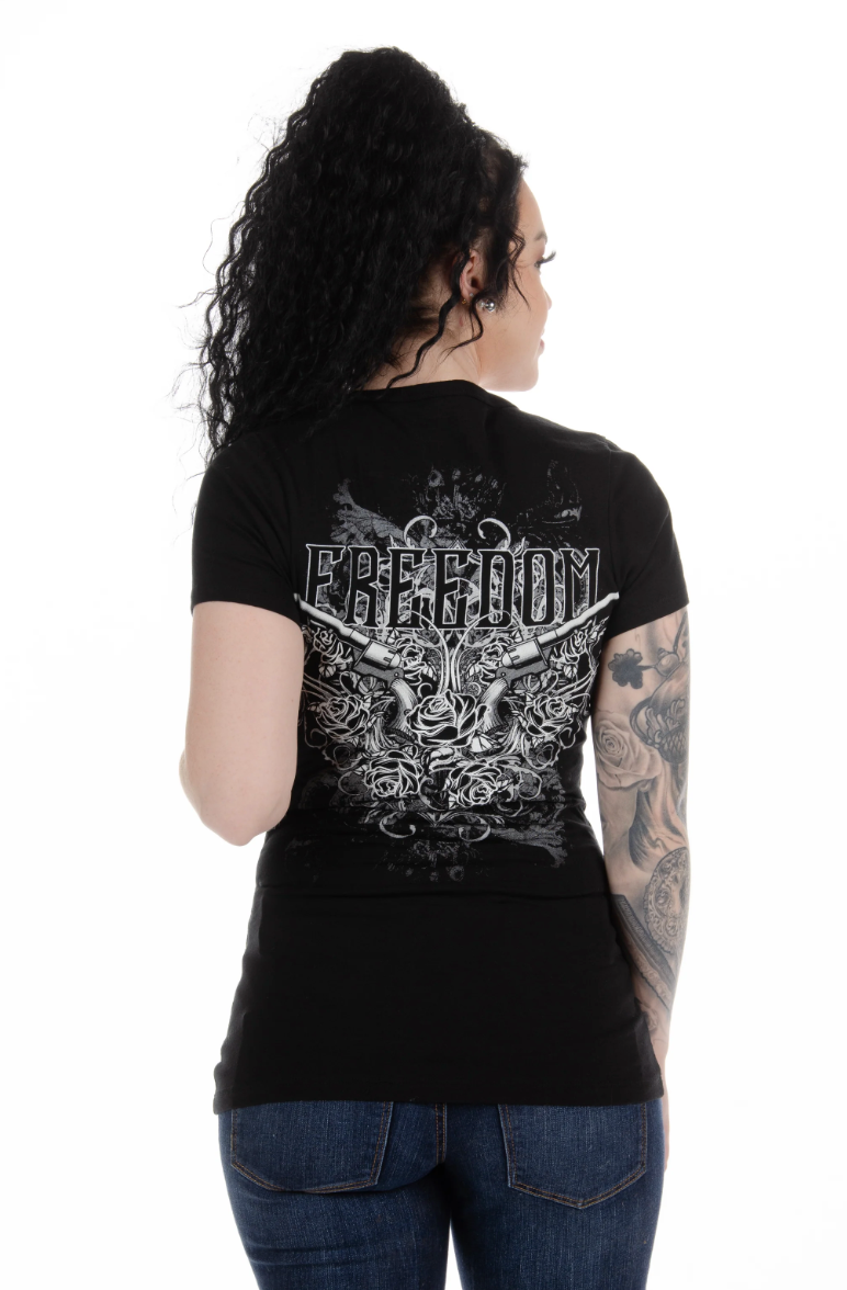 Ruger Liberty Wear Women's Shirt